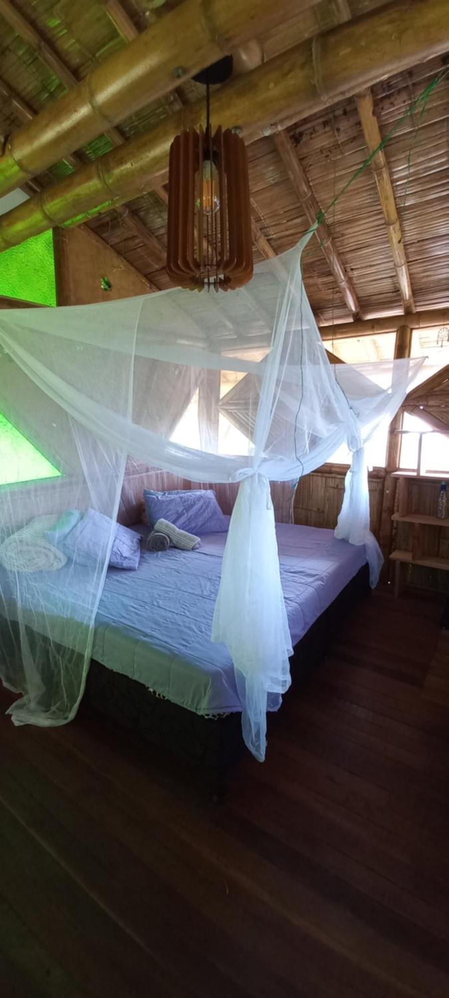 Ecohotel Soplo Del Tambo كوكورنا المظهر الخارجي الصورة
